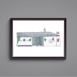 The LUSS Collection - Limited edition set of 8 prints