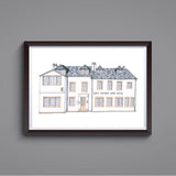 The LUSS Collection - Limited edition set of 8 prints