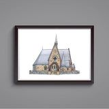 The LUSS Collection - Limited edition set of 8 prints