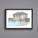 The LUSS Collection - Limited edition set of 8 prints