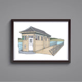The LUSS Collection - Limited edition set of 8 prints