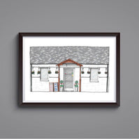 The LUSS Collection - Limited edition set of 8 prints