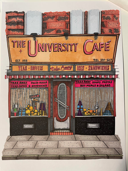 The University Cafe